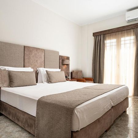 Hotel Dionysis Studios Adamantas  ภายนอก รูปภาพ