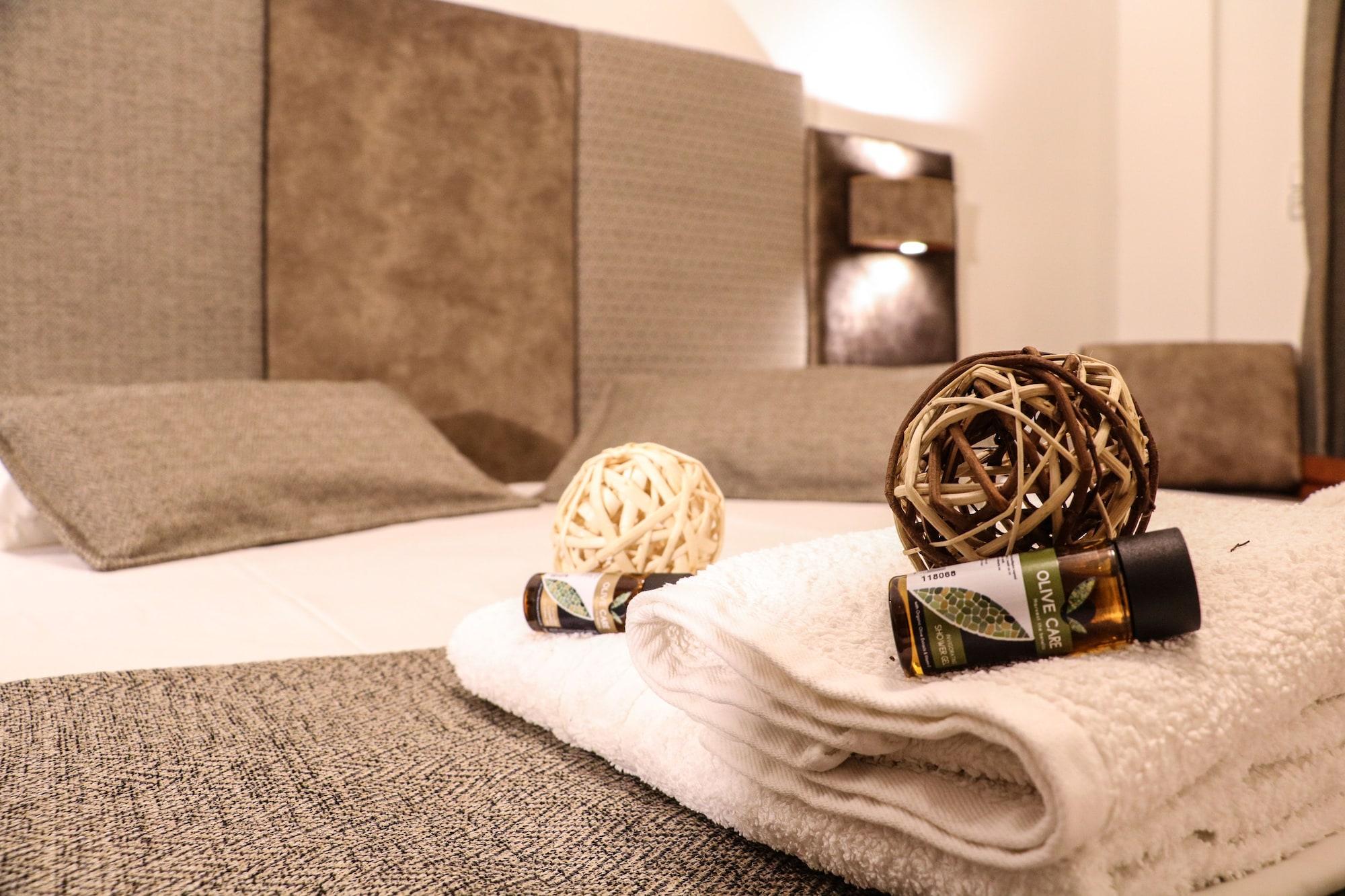 Hotel Dionysis Studios Adamantas  ภายนอก รูปภาพ